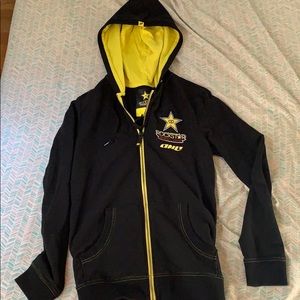 Rockstar energy sweatshirt